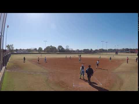 Video of Erin Clark, with a pop up catch