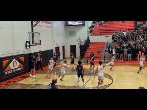 Video of Roseburg vs Caldera