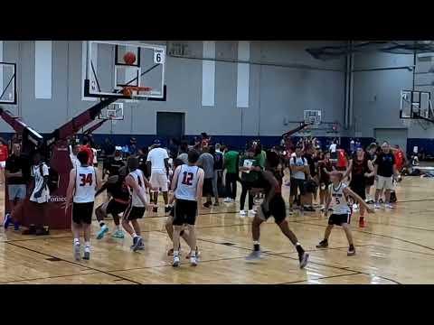 Video of Prephoops Chicago Challenge 