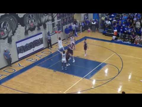 Video of District championship game