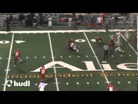 Video of #52 Josh Mixon's Senior Year 