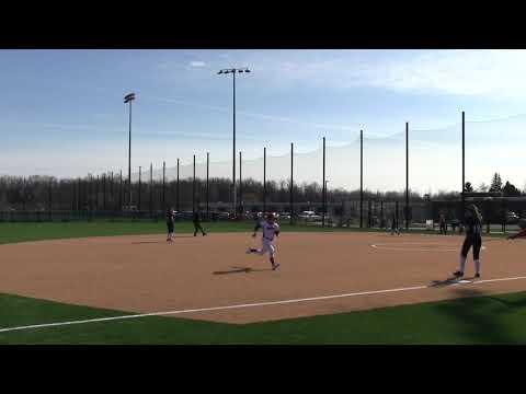 Video of Kennedy Haberl (Fielding 2)