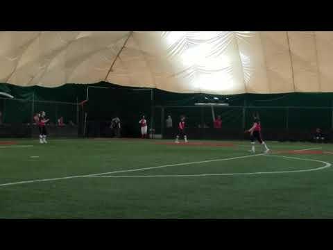 Video of Katie homerun 2/16/20