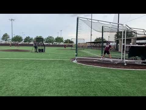 Video of Live BP