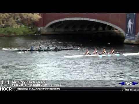 Video of HOCR 2019: CYC Men's 4x+