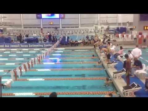 Video of Van Cates Jr 200 Backstroke 1 48 92 SCY