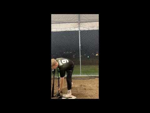 Video of 10/14/2022 swings