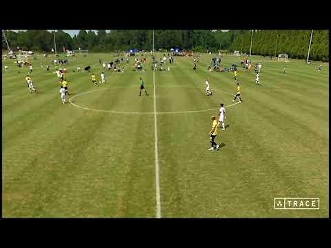 Video of Elliot Spatz 2021 Summer ECNL Playoffs And  Surf Cup Highlights