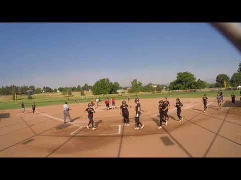 Video of Jocylyn Vidal 2019 Colorado Sparkler 