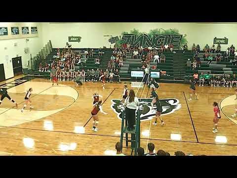 Video of Jordan Laraway Match vs Chatfield 2022