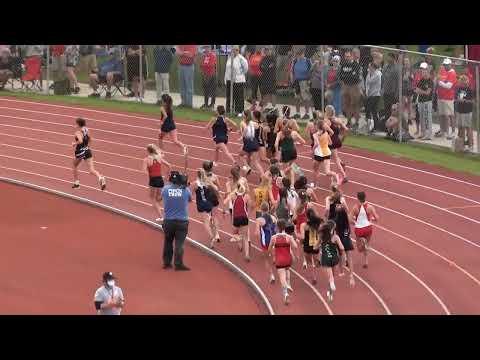 Video of 2022 State T&F Championships 3A Girls 4x800