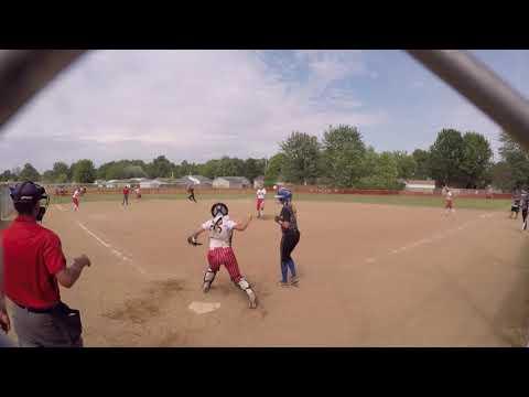 Video of Mikayla Highlights Summer '18