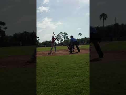 Video of Nick Marcketta BF Tournament Home Run 2017