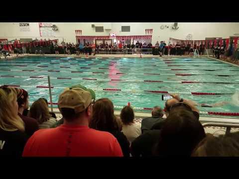 Video of 100 Fly (53.15)