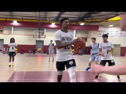 Video of Prep Hoops Midwest Melee