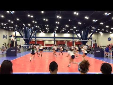 Video of Lone Star Classic 2015 - Texas Stars 18 Black National Travel Team - Houston @ GRB Convention Center