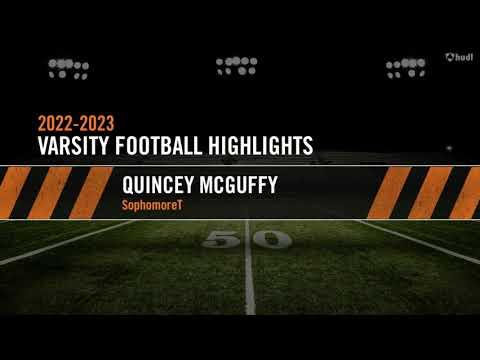 Video of Quincey McGuffy Iowa Wesleyan Film