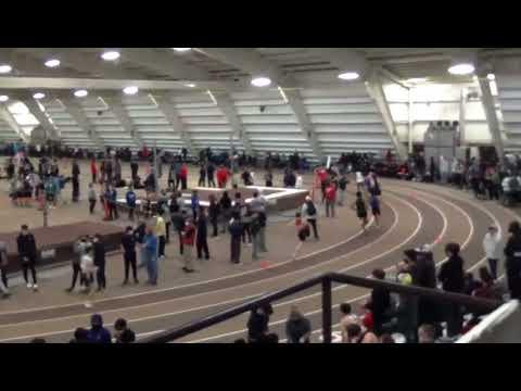 Video of Robert Walton 2:05 800m