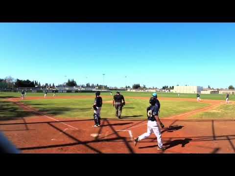 Video of RBI stand up double