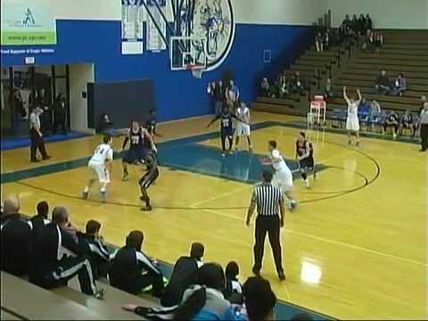 Video of #5 Dark Blue vs. Catholic Central