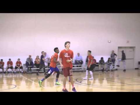 Video of Tajen Ross #19- Highlights from US Select Showcase in Kansas City!!!