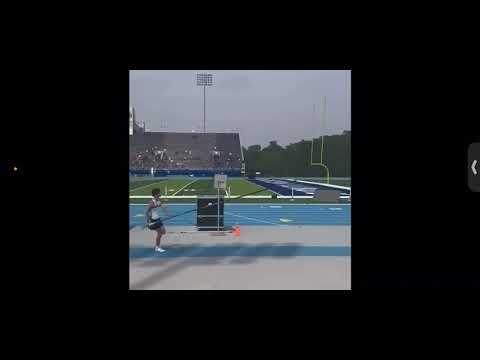 Video of 5/24/24 state meet 13’5”