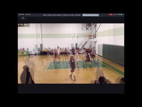 Video of Cameron’s Sophomore Year