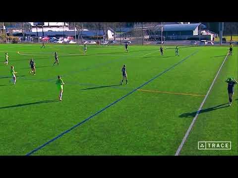 Video of NCFC Showcase game #3 Baltimore Celtic vs. NCFC ECNL