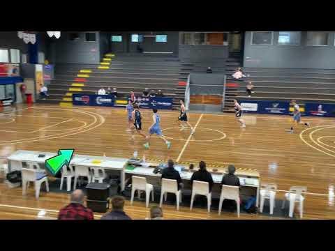 Video of June 2024 QLD Youth League Brisbane Capitals v Wizards