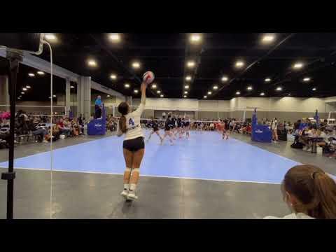 Video of SRVA Regionals (Libero #4)