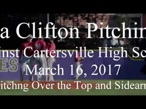 Video of Ira Clifton Baseball Video