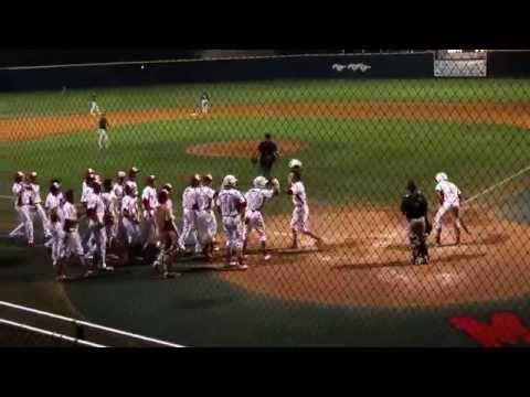 Video of Mason Meredith HR on May 8, 2015