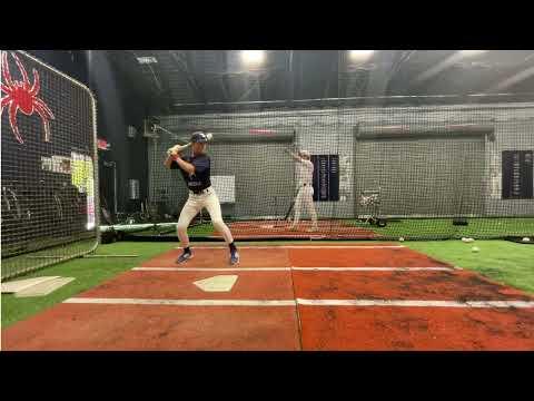 Video of In-Game Swings + University of Richmond Camp Swings
