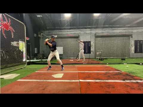 Video of In-Game Swings + University of Richmond Camp Swings