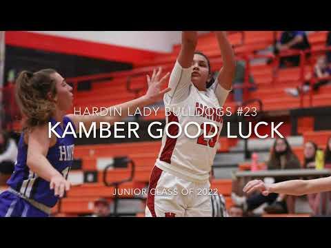 Video of Kamber Good Luck Junior Season 4 Highlights 2021