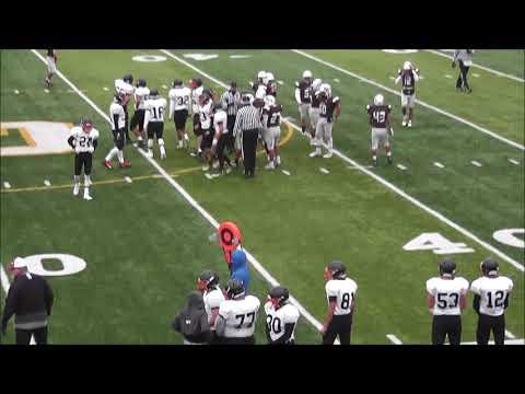 Video of UHS VS GCHS