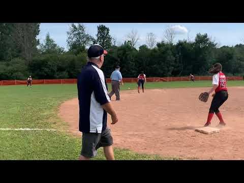 Video of Clarence, NY 18U Tournament 7-24-7.26
