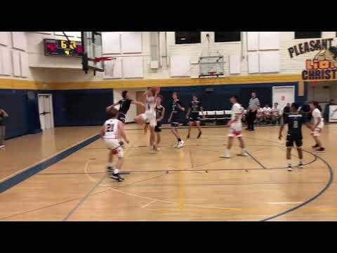 Video of Jan 5 2023 Max Beaudry 24 points