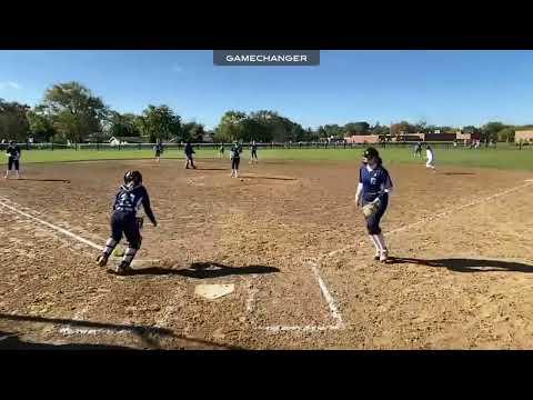 Video of Isabella Morales 2023 LP4U Strike out Cancer Showcase