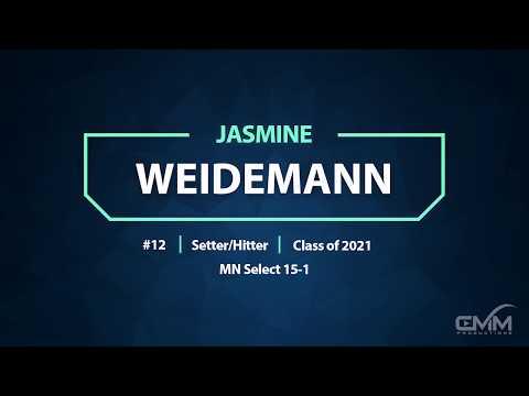 Video of Jasmine Weidemann (2018 AAU Nationals - Orlando, FL)