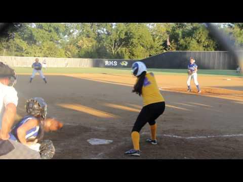 Video of Regional Playoffs - Pitching-2