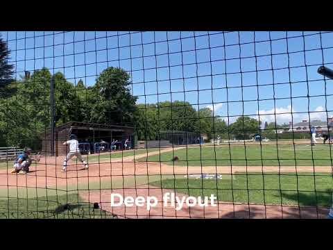 Video of Dylan Walsh 2023 IF - Summer In Game Hitting Video