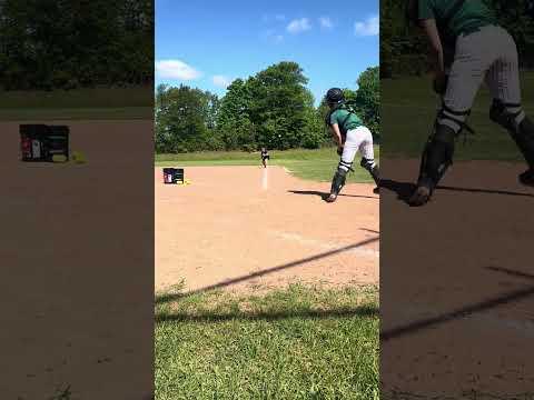 Video of Throw Downs / Pick offs