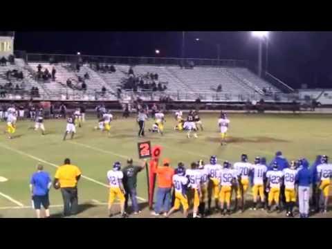 Video of Garrett Cropp Quarterback highlights