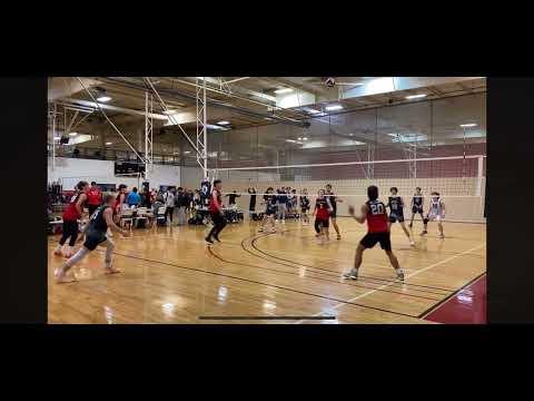 Video of Midwest boys point series highlights