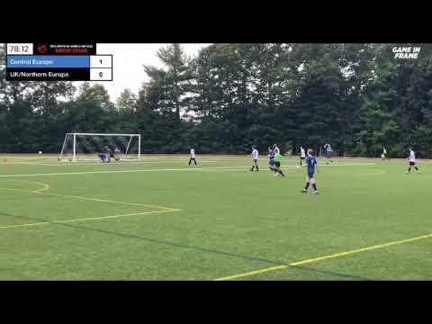 Video of Ronan Kiter Highlights from Summer 2022 Tiro Sports World Cup/Black Rock FC Game