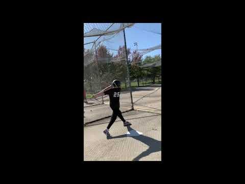 Video of Batting Video for NCSA