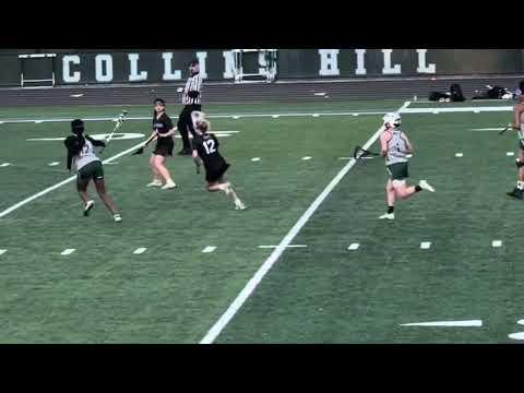 Video of Lacrosse Bloopers - 2024 High School Season - Oconee County