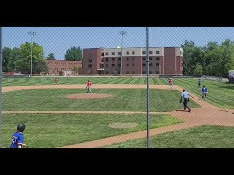 Video of Nick - hitting 2021