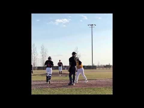 Video of Pitching Recruitment Video 2